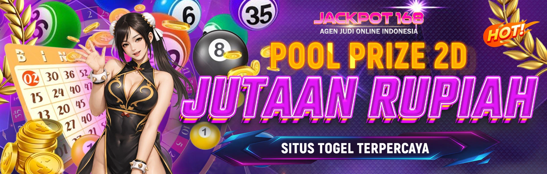 Angka Main Togel Banner Slot Online